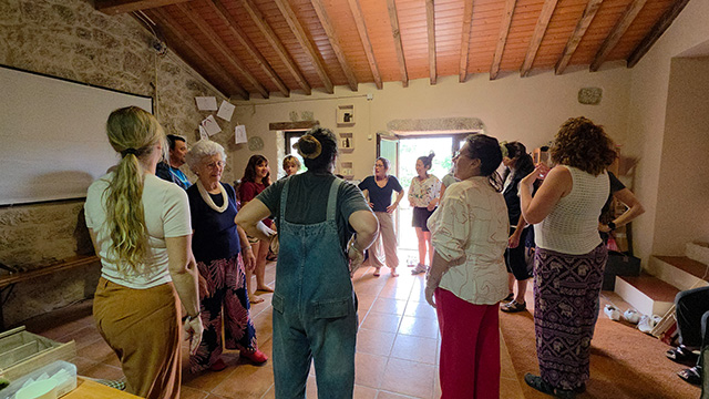 Dia da Liberdade e do Chi Kung