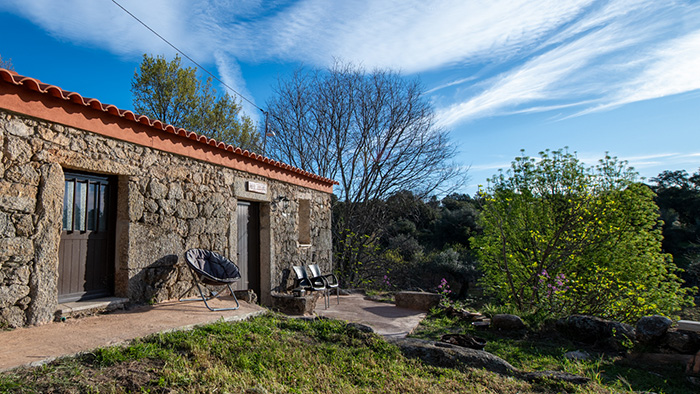 Mesa Silvestre